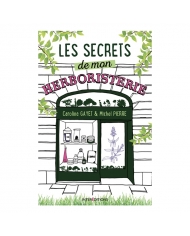 Livre "Ma Bible de l'Herboristerie" édition luxe