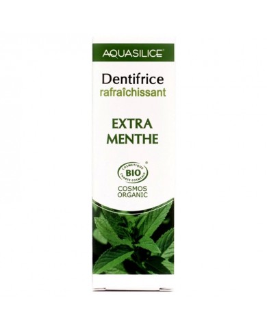 Dentifrice EXTRA MENTHE