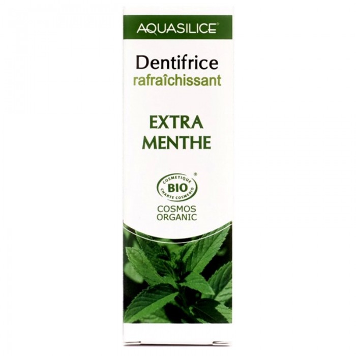 Dentifrice EXTRA MENTHE
