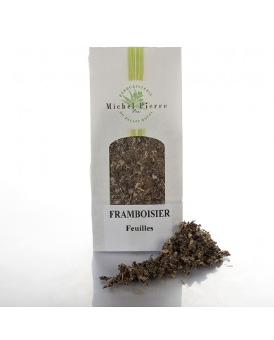 Framboisier - Feuilles en vrac BIO