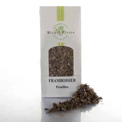 Framboisier - Feuilles en vrac BIO
