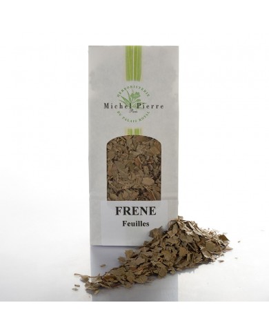 Frêne - Feuilles en vrac
