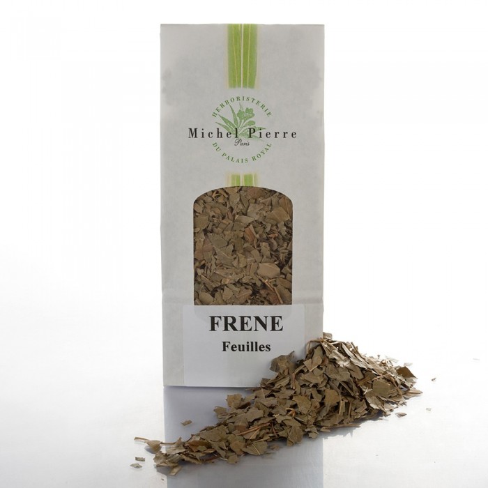 Frêne - Feuilles en vrac