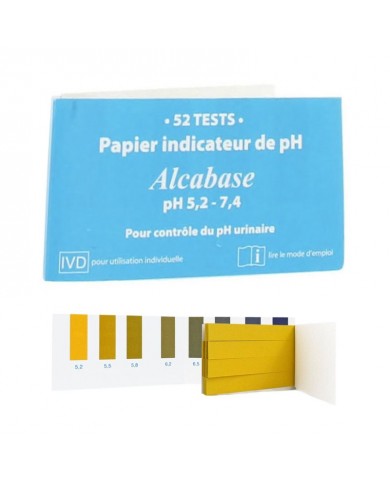 Papier indicateur PH