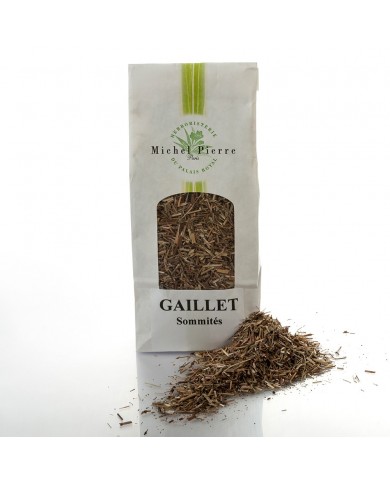Caille lait (Gaillet) - Sommités en vrac BIO