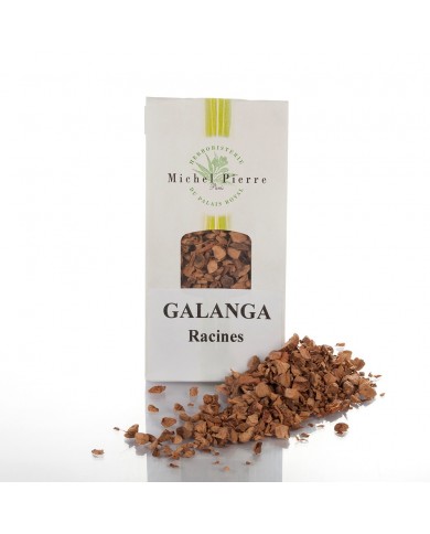 Galanga - Racines en vrac
