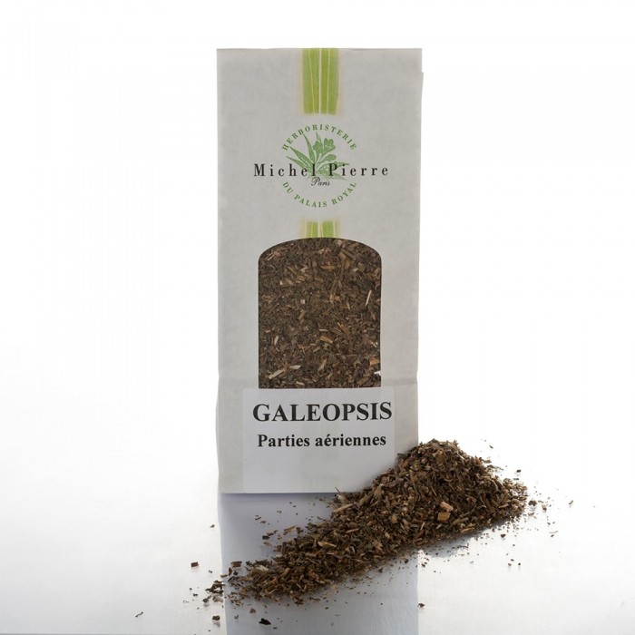 Galéopsis - Parties aériennes en vrac