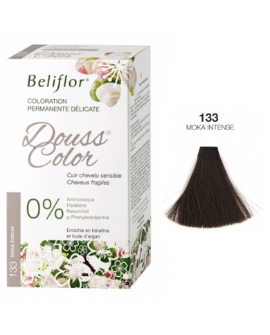 Coloration Délicate DOUSSCOLOR n° 133 Moka Intense