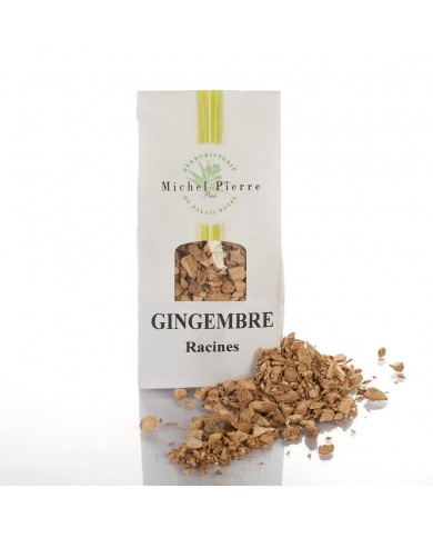 Gingembre racine en vrac