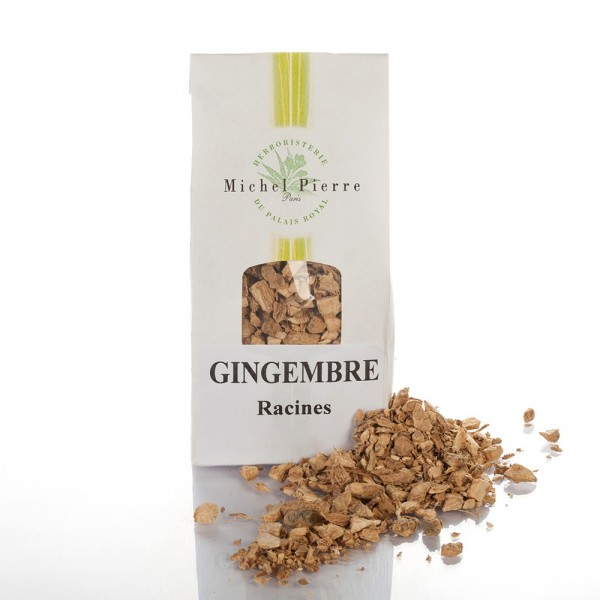 Gingembre racine en vrac