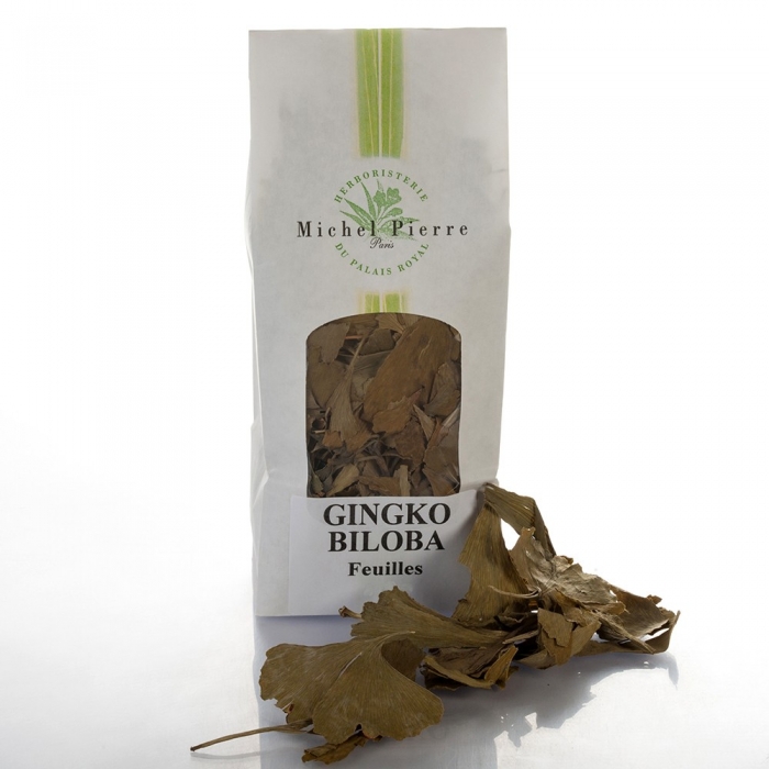 Ginkgo biloba en vrac BIO