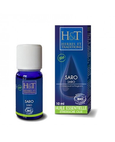 Saro Bio en huile essentielle Herbes & Traditions