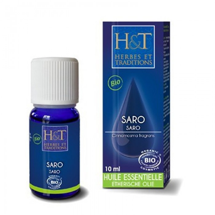 Saro Bio en huile essentielle Herbes & Traditions