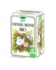 Tisane de Verveine - Menthe Bio
