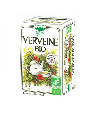 Tisane de Verveine Bio - Romon Nature