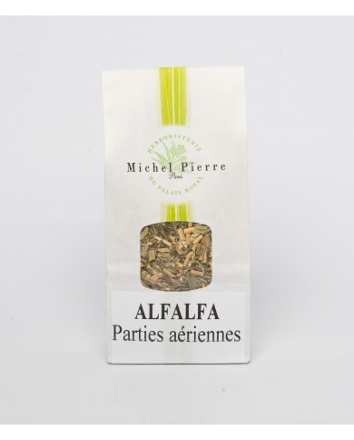 Alfalfa - Parties ariennes en vrac