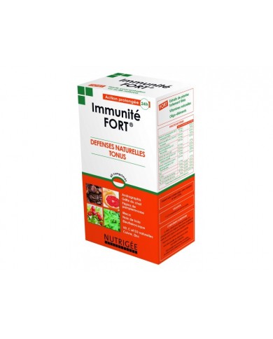 Immunité fort