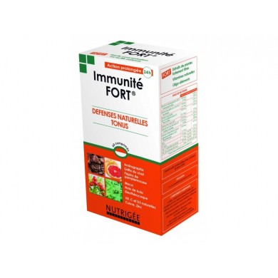 Immunité fort