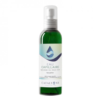 EAU CAPILLAIRE - pour les cheveux