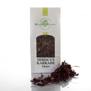 Hibiscus - Karkadé - Fleurs en vrac BIO