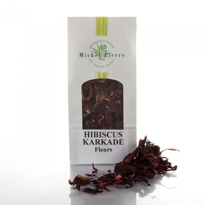 Hibiscus - Karkadé - Fleurs en vrac BIO
