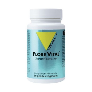 Flore vital en gélules