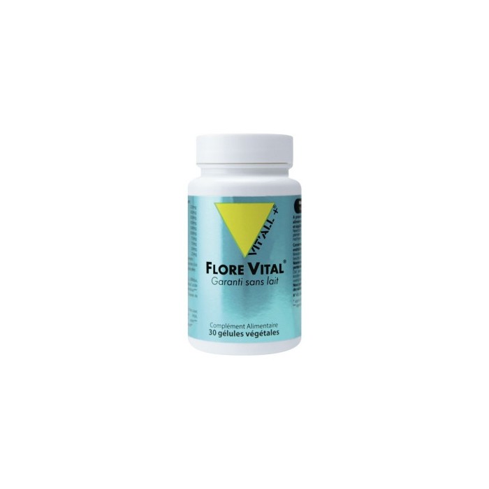Flore vital en gélules