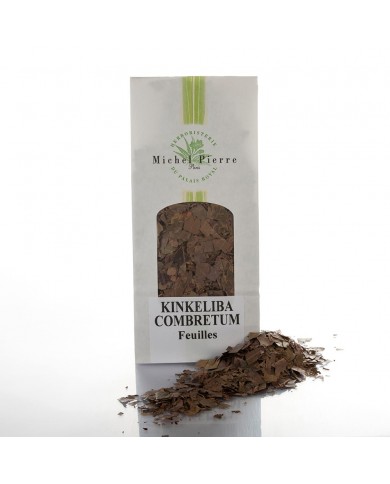Combretum Kinkéliba - Feuilles en vrac