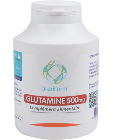 Glutamine en gélules