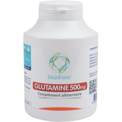 Glutamine en gélules