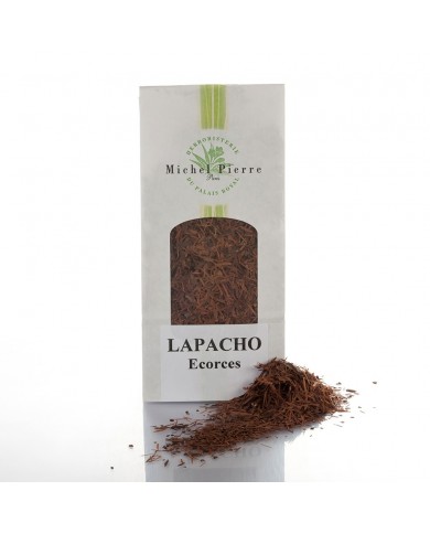Lapacho 2ème écorce (aubier) en vrac