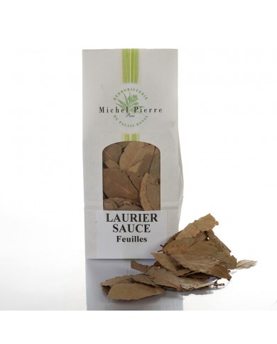 Laurier noble - Feuilles en vrac