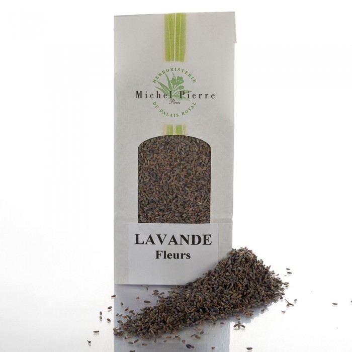 Lavande en vrac