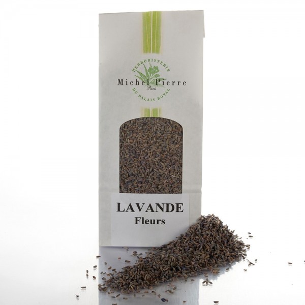 Lavande en vrac