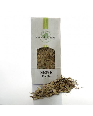 Séné feuilles - En vrac