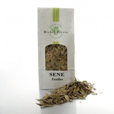 Séné feuilles - En vrac