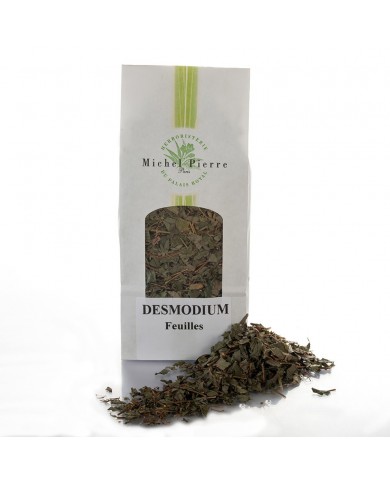 Desmodium - Feuilles en vrac