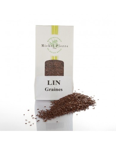 Lin - Graines en vrac