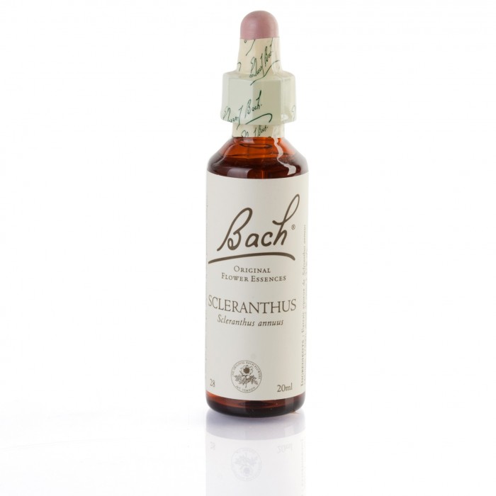 SCLERANTHUS 20 ml
