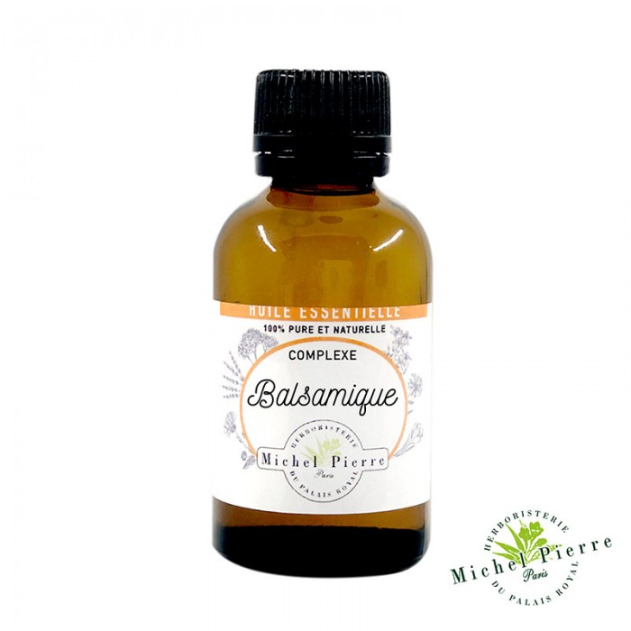 * BALSAMIQUE - Complexe en Huile essentielle