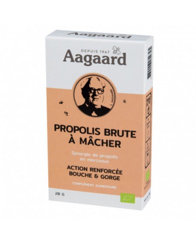 PROPOLIS brute à mâcher - Bio