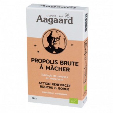 PROPOLIS brute à mâcher - Bio