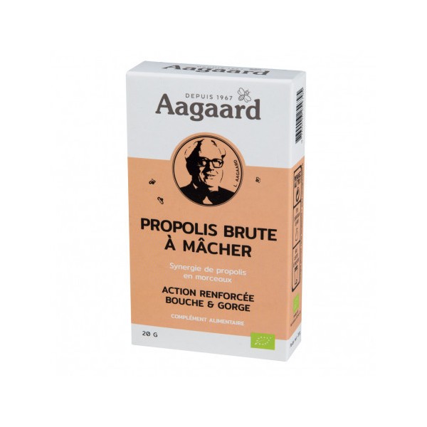 PROPOLIS brute à mâcher - Bio