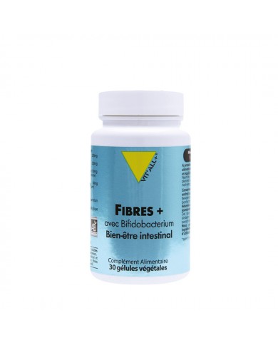 Fibres + Bio - Bien être intestinal