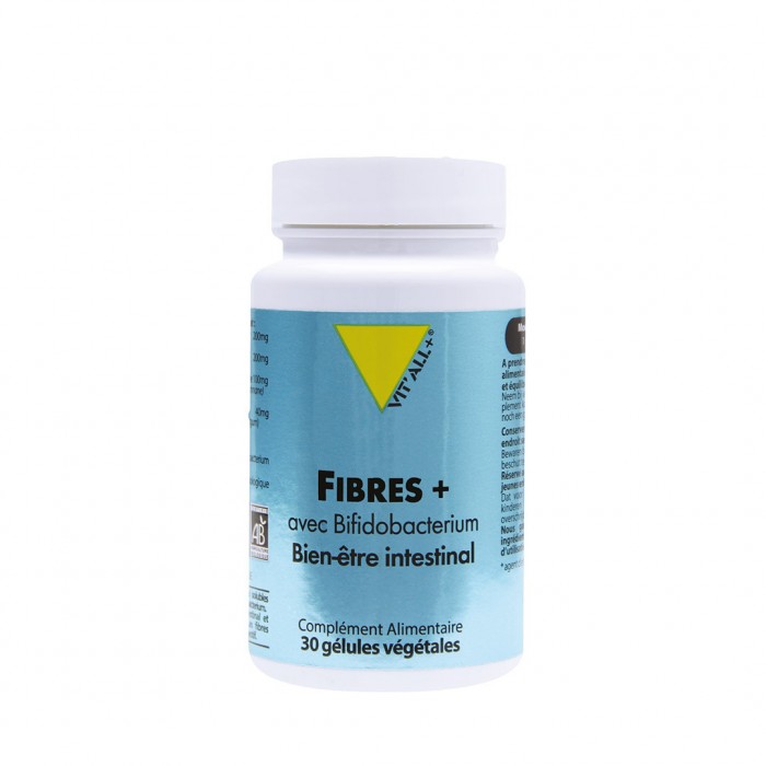 Fibres + Bio - Bien être intestinal