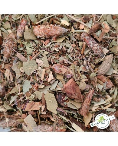 Tisane Antifrissons
