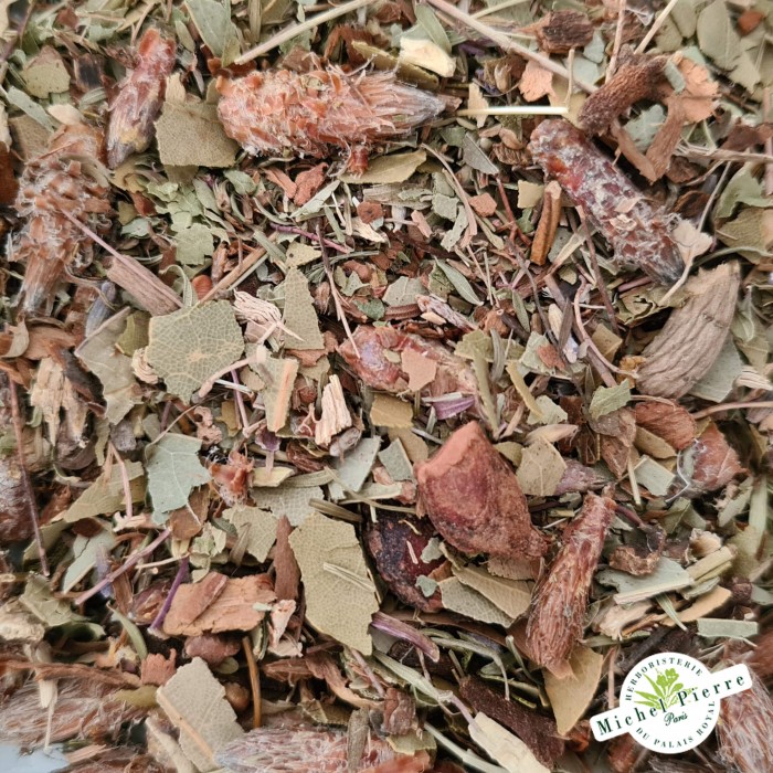 Tisane Antifrissons
