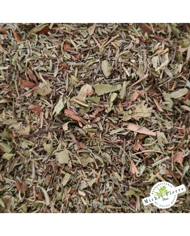 Tisane Thym et Serpolet
