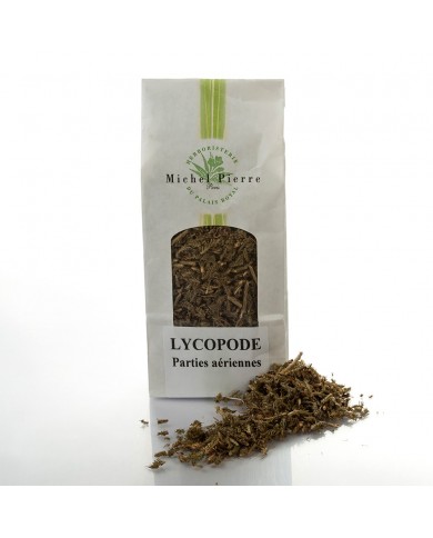 Lycopode en vrac