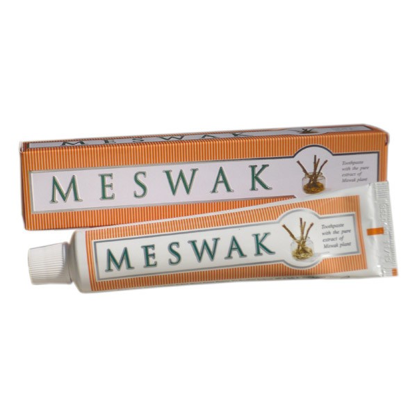 Dentifrice Meswak (ou Siwak)